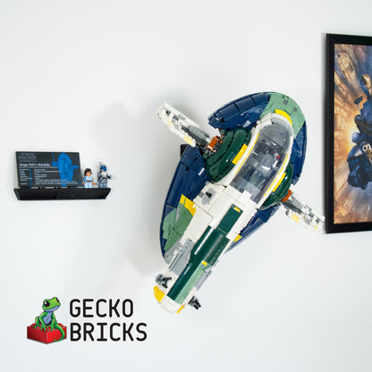 Jango Fett's Starship - 75409