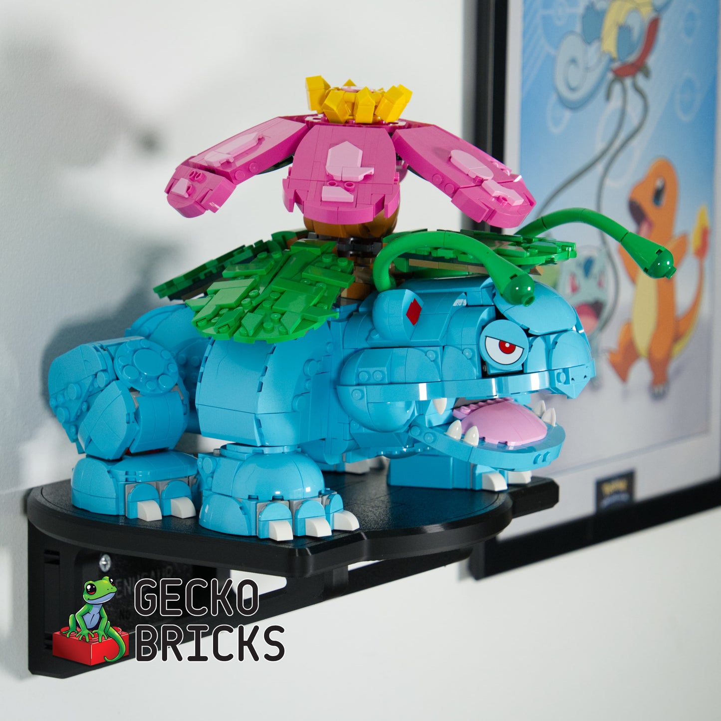 Venusaur Wall Mount - 72153