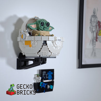 Grogu With Hover Pram - 75403