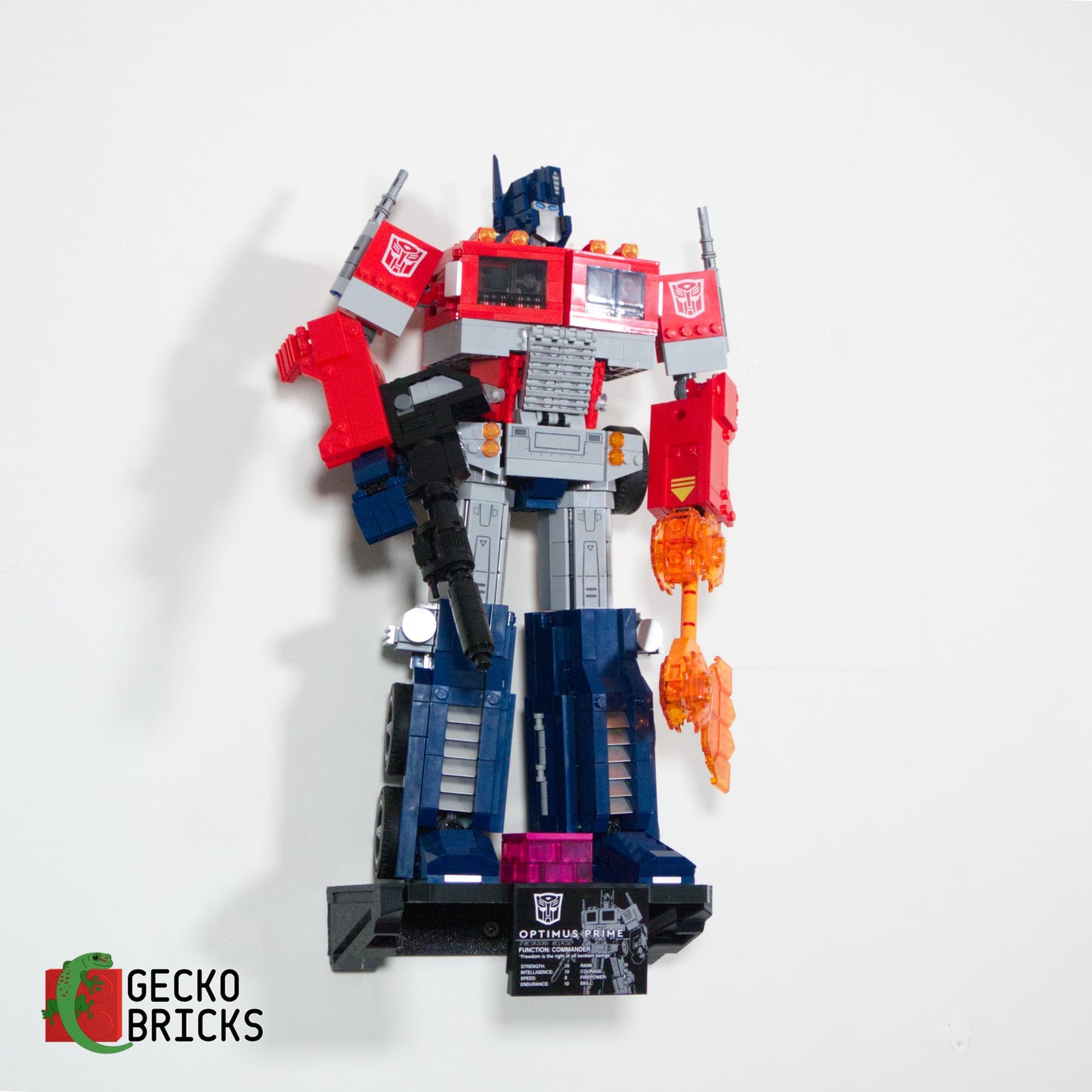 Optimus Prime - 10302