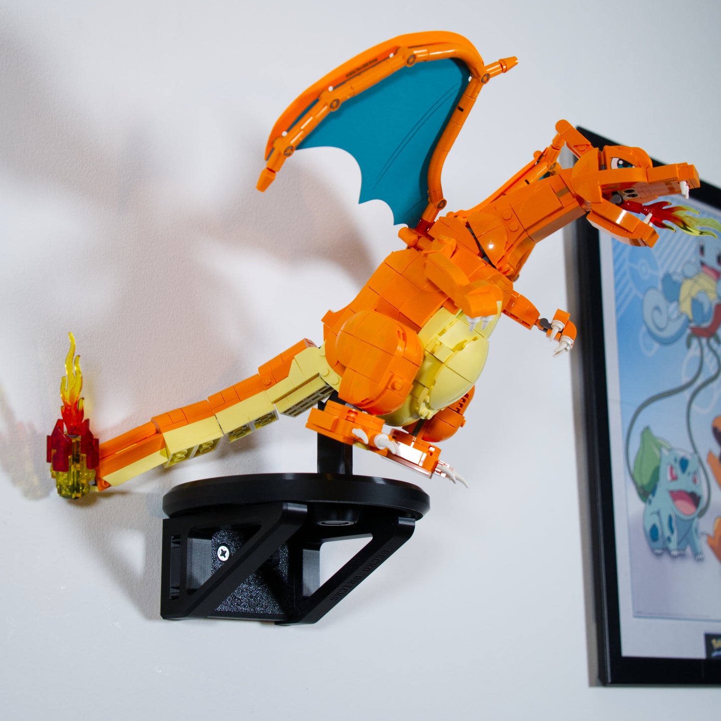 Charizard Wall Mount - 72153