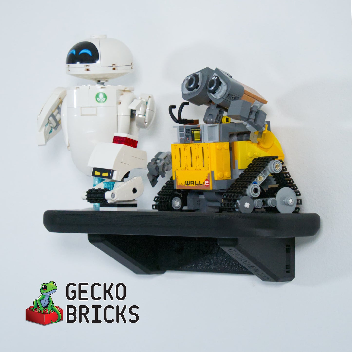 WALL-E and EVE - 43279