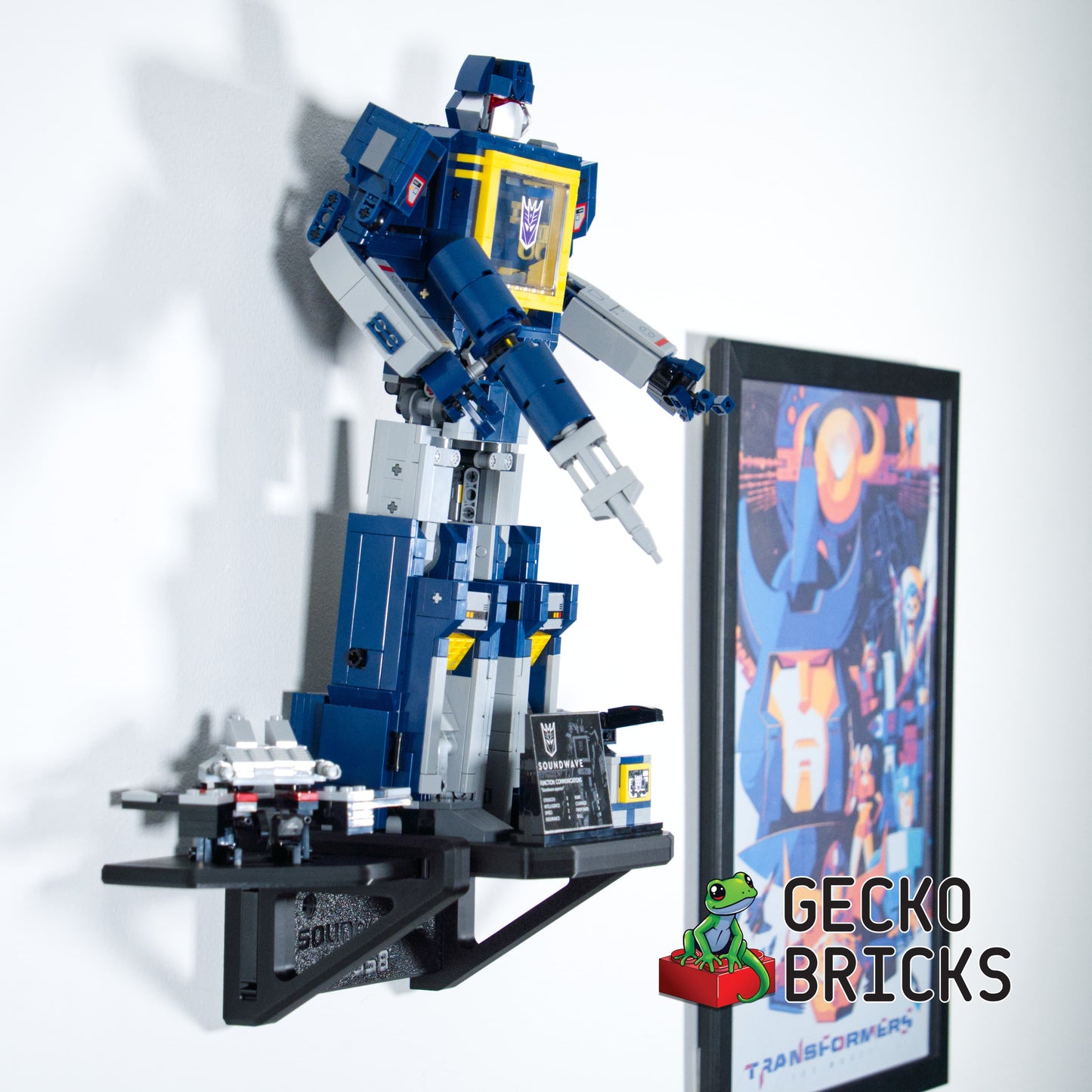 Soundwave Transformers - 10358