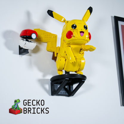 Pikachu Wall Mount - 72152