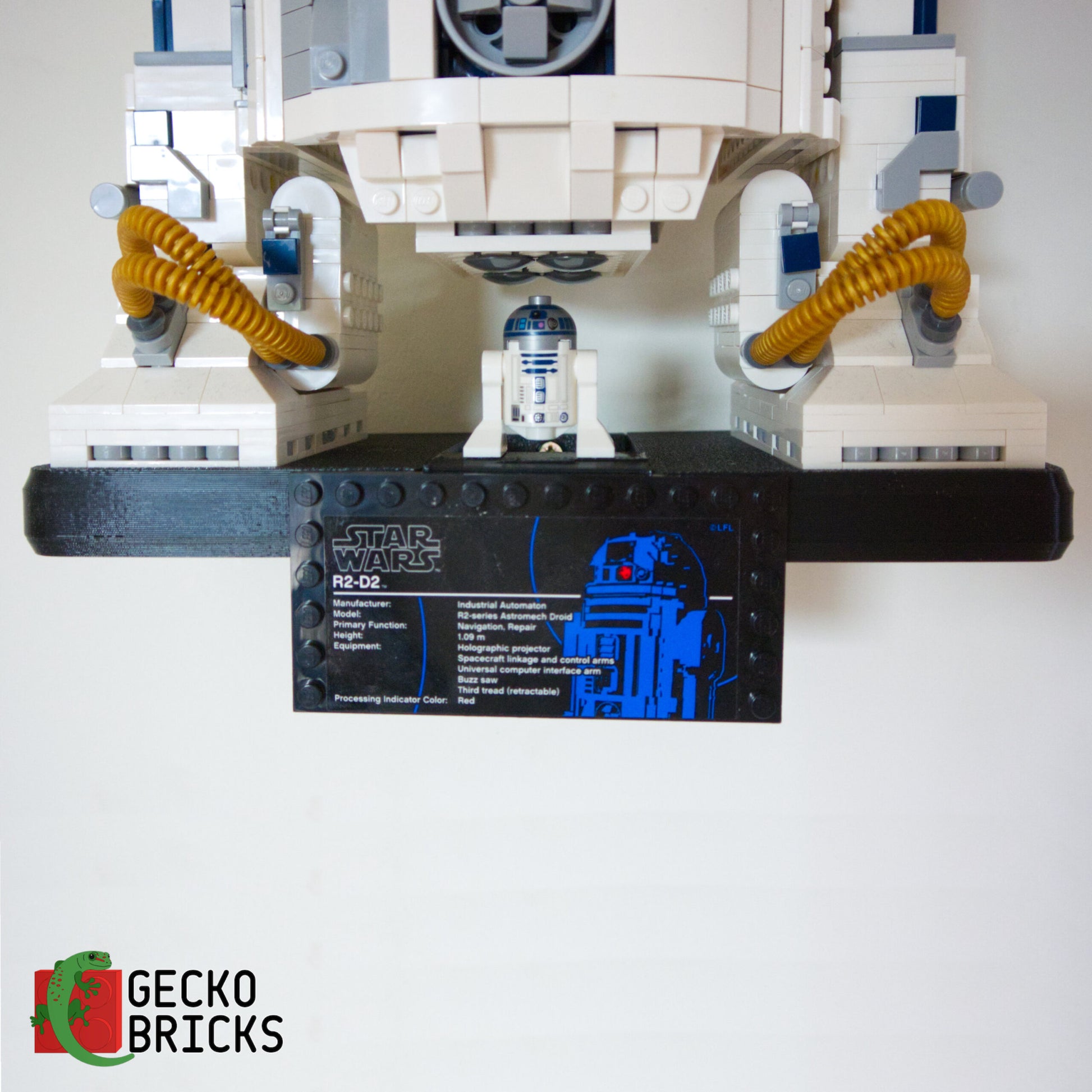 R2-D2 - 10225/75308 - Wall Mount image 1