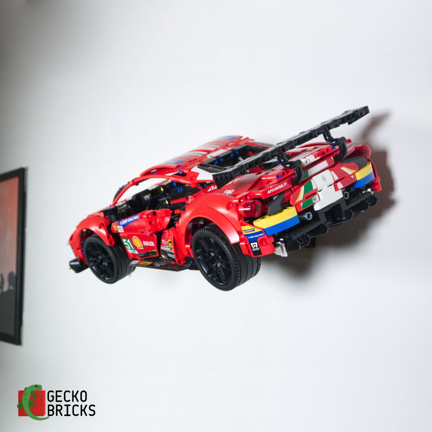 Ferrari 488 GTE - 42125 - Wall Mount image 3