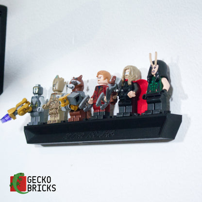 Guardians of the Galaxy Ship - 76193 - Wall Mount image 9