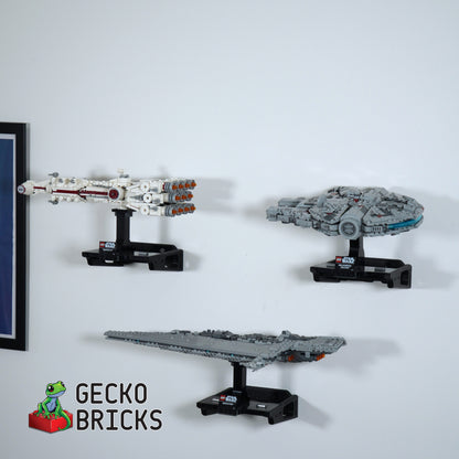 Star Wars Midi Scale Sets - All 2023-2025 - Wall Mount image 3