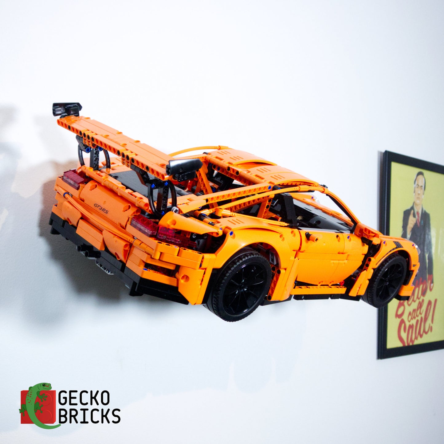 Porsche GT3 RS - 42056 - Wall Mount image 4