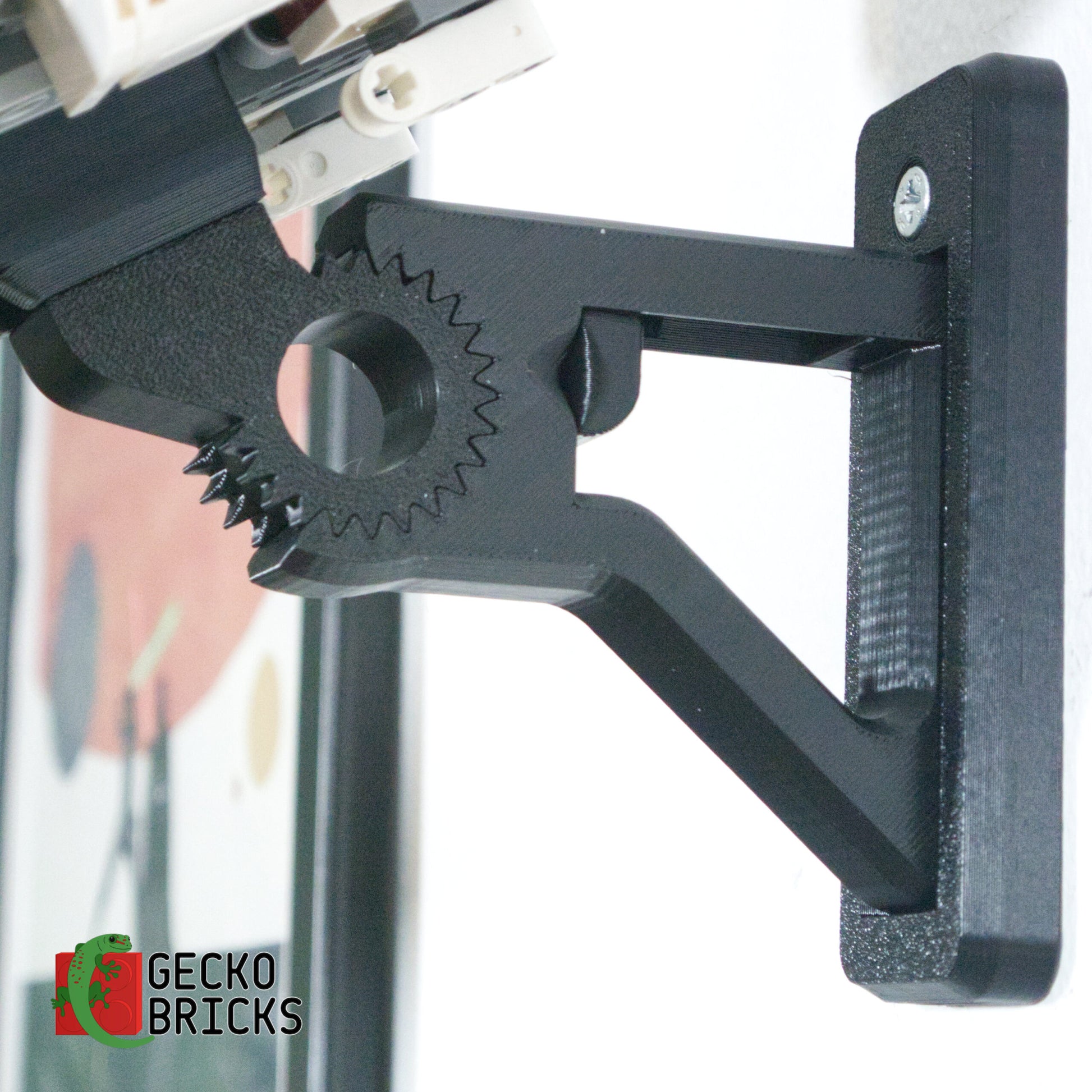 Imperial Shuttle - 75302 - Wall Mount image 6