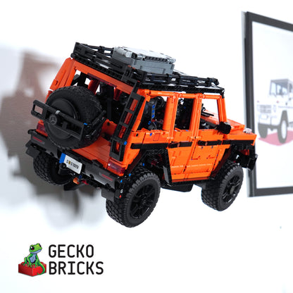 Mercedes G500 - 42177 - Wall Mount image 8
