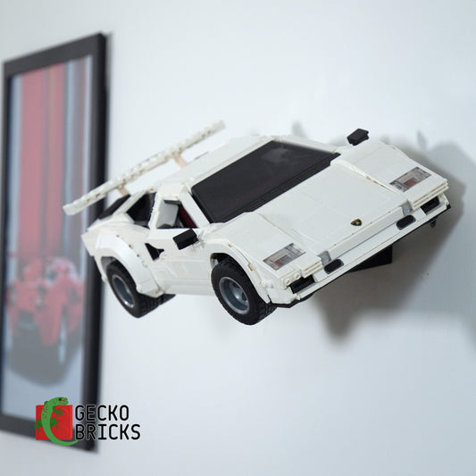 Lamborghini Countach - 10337 - Wall Mount image 0