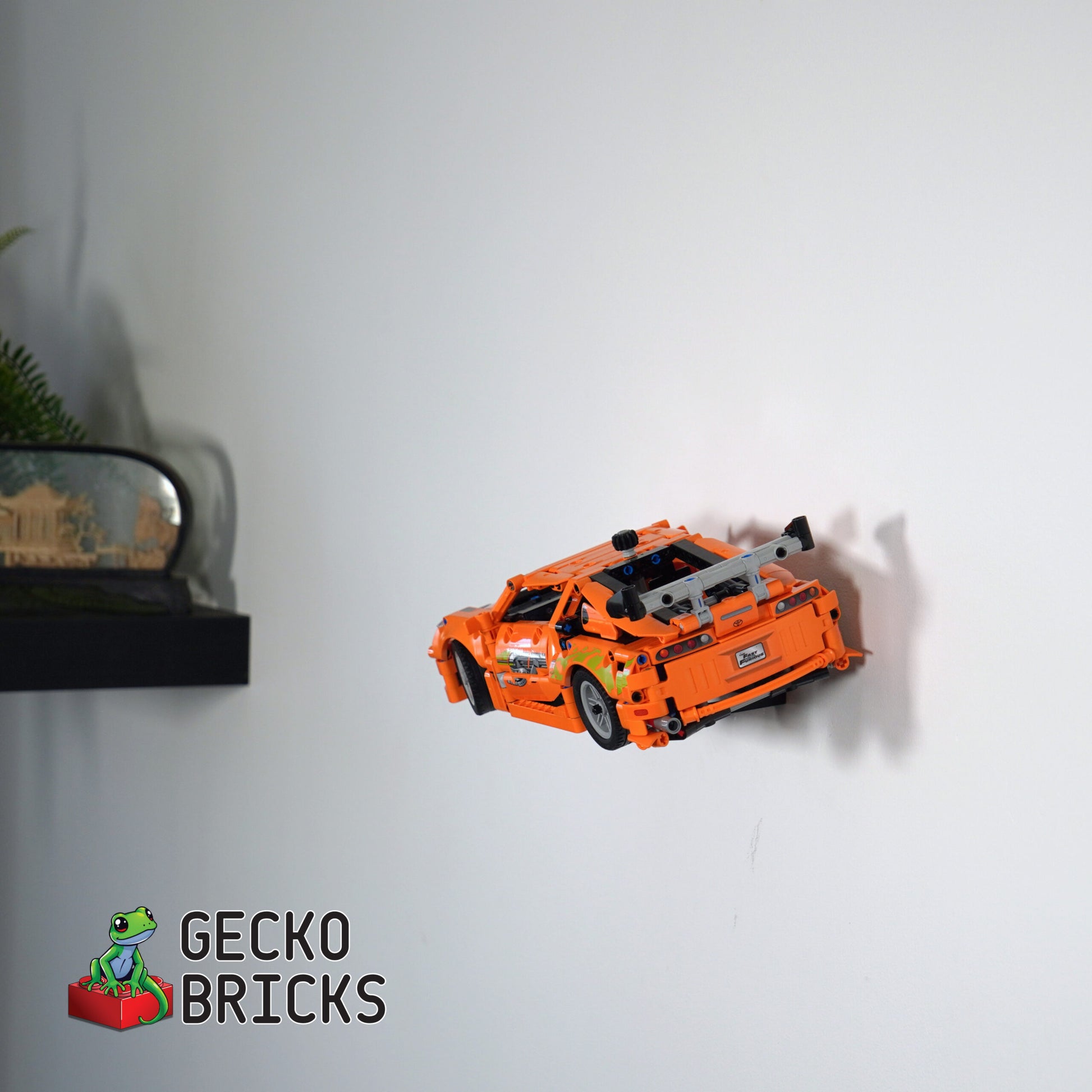 Toyota Supra MK4 - 42204 - Wall Mount image 1