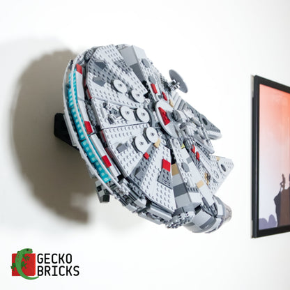 Millennium Falcon - 75257/75105 - Wall Mount image 3