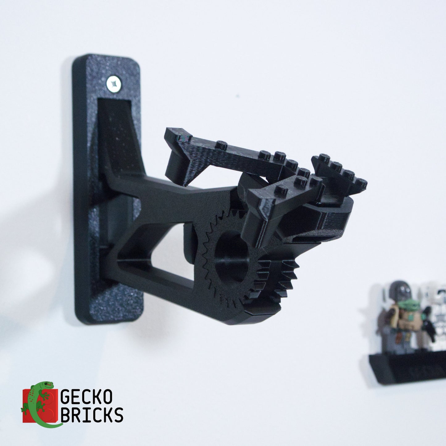 Mandalorian Razor Crest - 75292 - Wall Mount image 10
