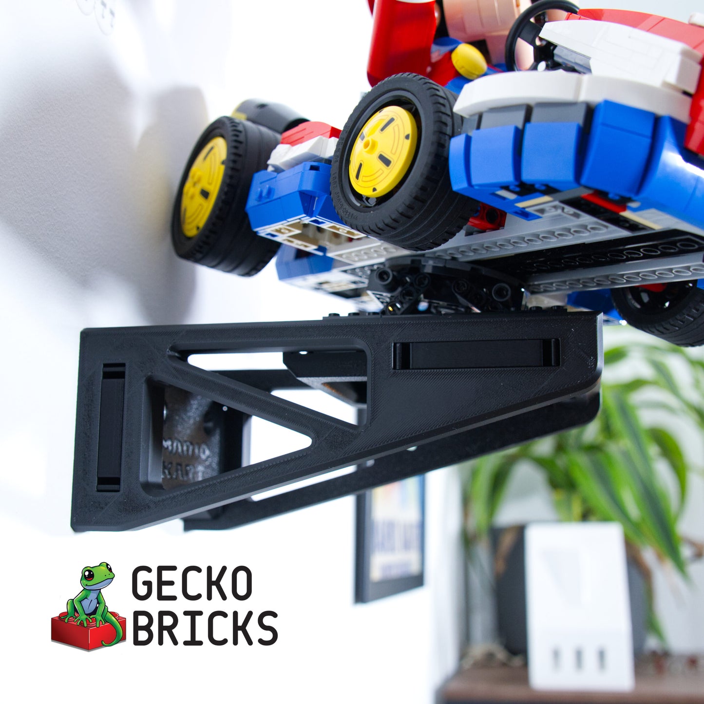 Mario Kart Wall Mount - 72037 image 7