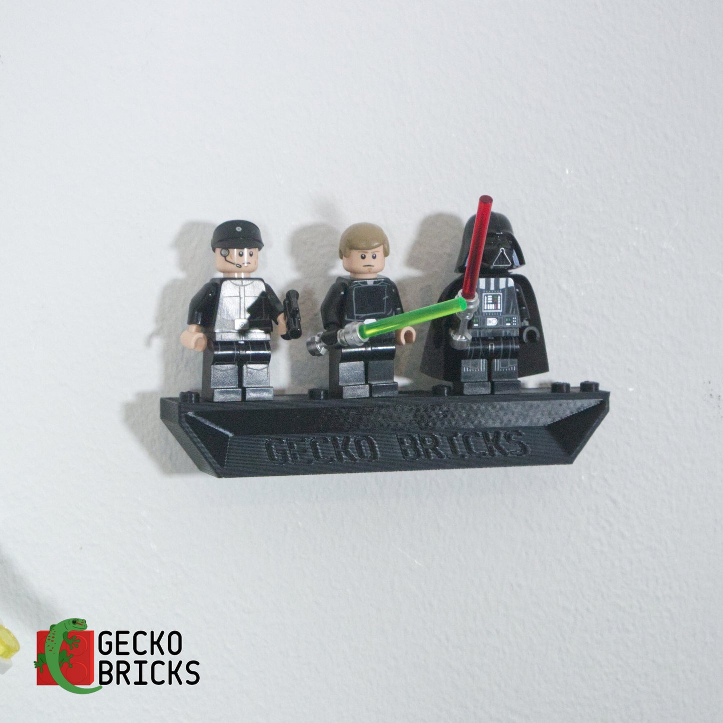 Imperial Shuttle - 75302 - Wall Mount image 4