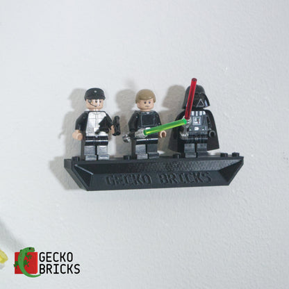 Imperial Shuttle - 75302 - Wall Mount image 4