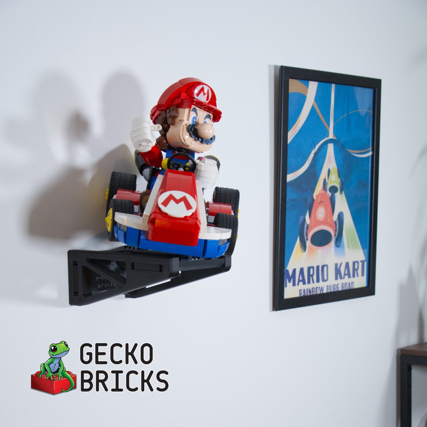 Mario Kart Wall Mount - 72037 image 3