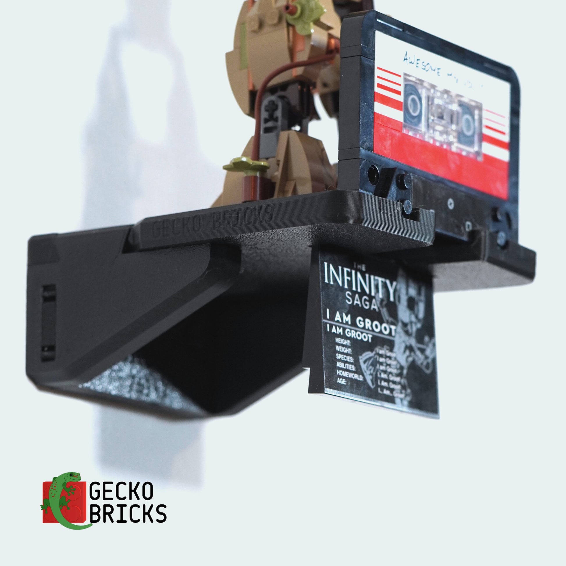 I Am Groot - 76217 - Wall Mount image 3