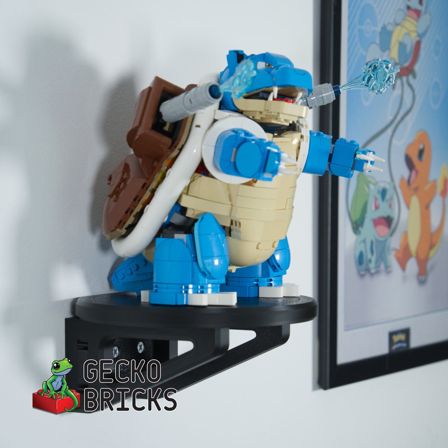 Blastoise Wall Mount - 72153