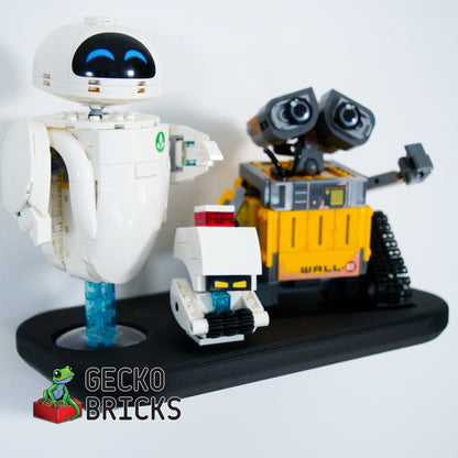 WALL-E and EVE - 43279