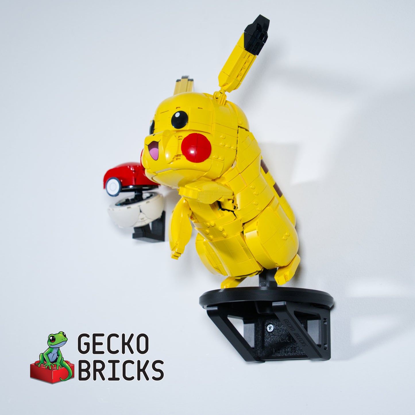 Pikachu Wall Mount - 72152