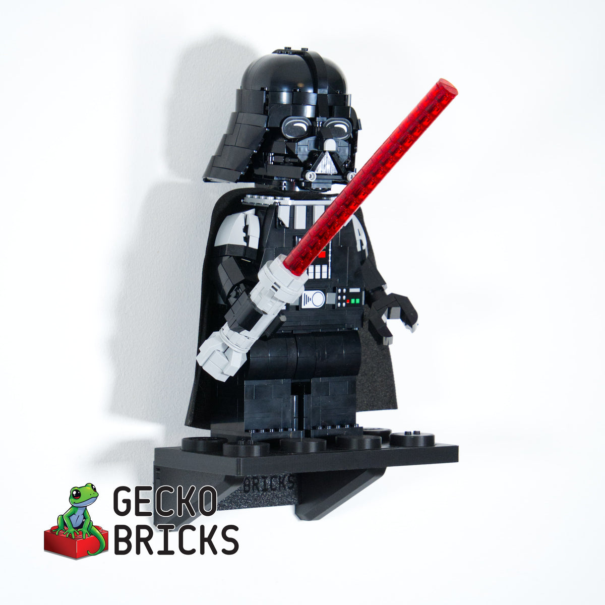Upscaled Darth Vader - 75461