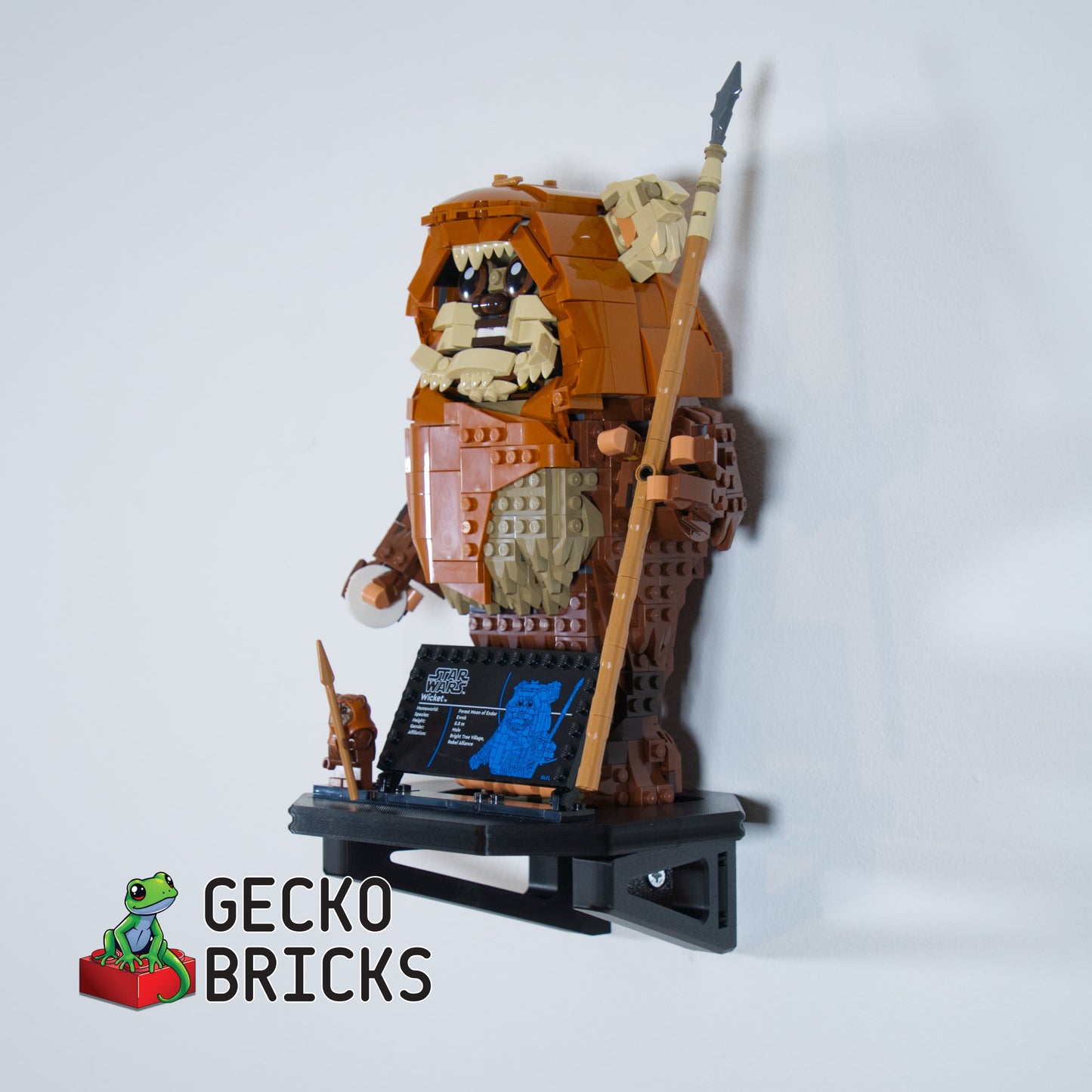Wicket The Ewok - 75430