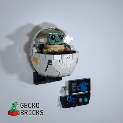 Grogu With Hover Pram - 75403