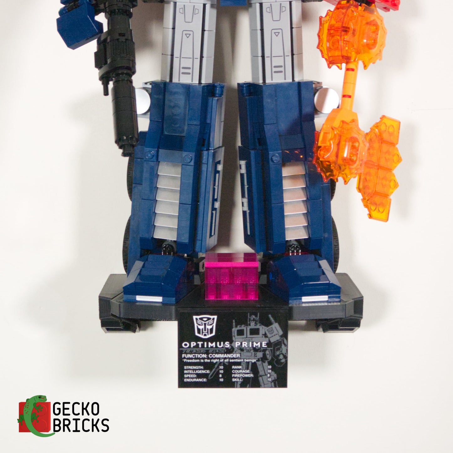 Optimus Prime - 10302