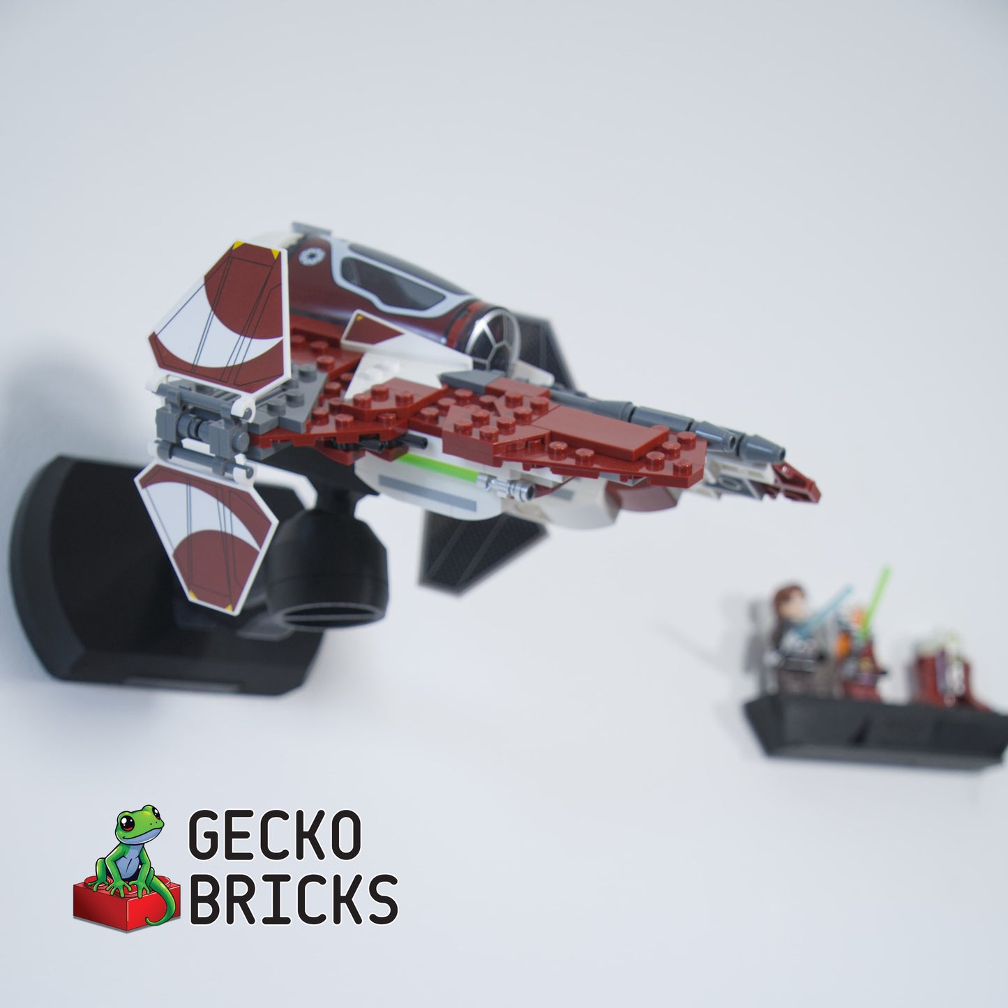 Ahsoka's Jedi Interceptor - 75401