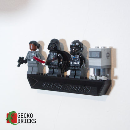 Tie Bomber Imperial - 75347 - Wall Mount image 5