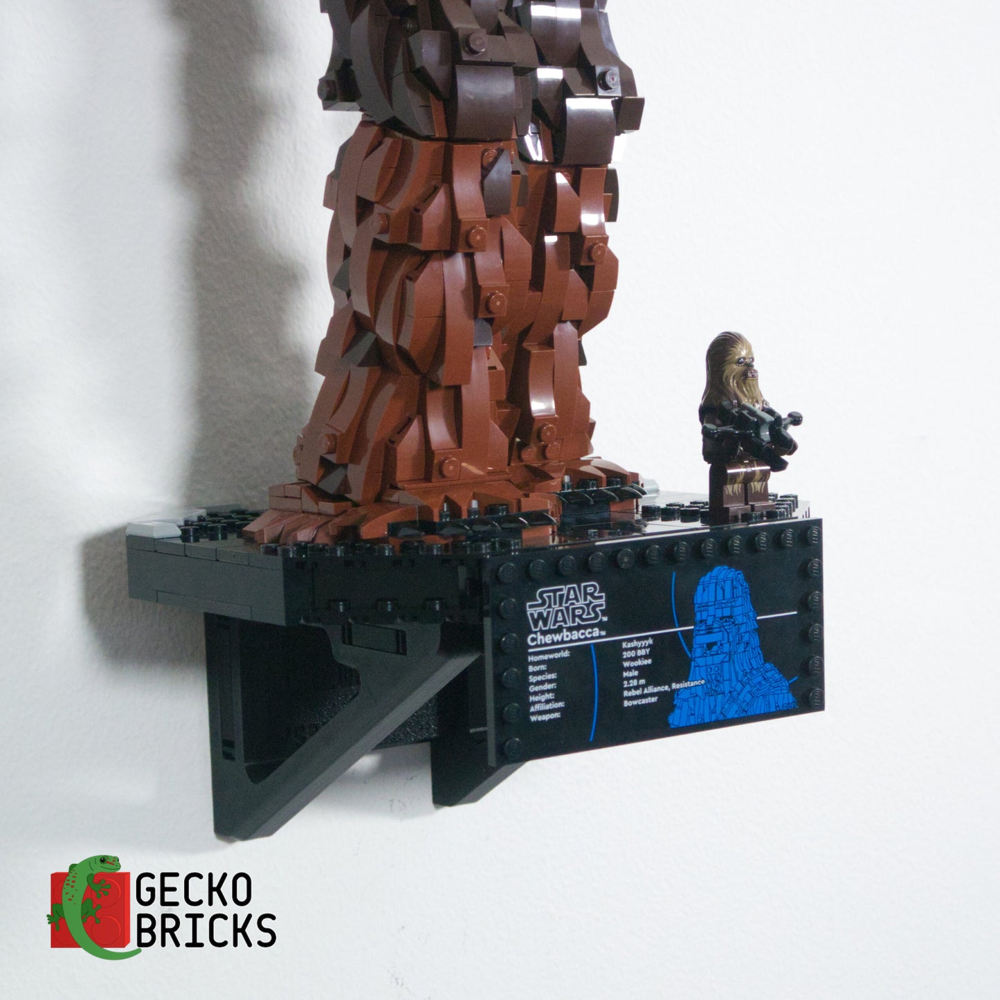 Chewbacca - 75371 - Wall Mount image 4