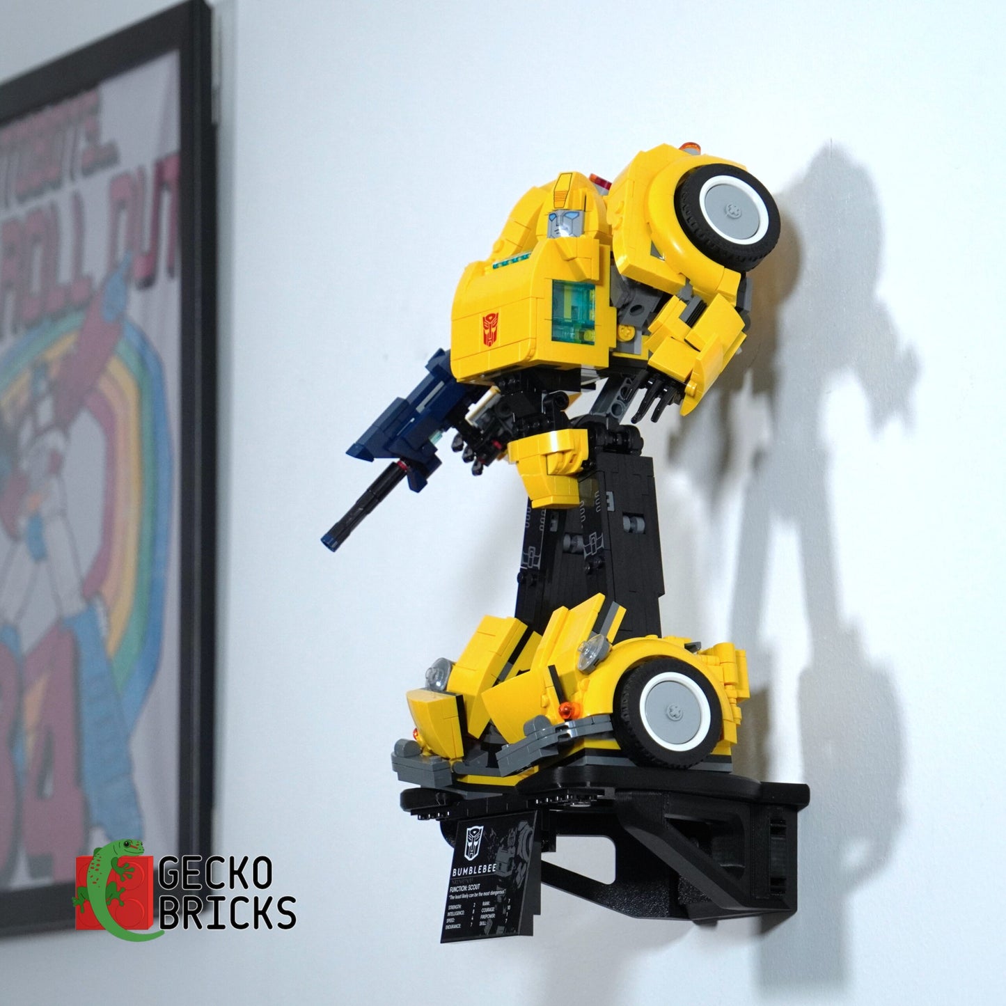 Bumblebee - 10338 - Wall Mount image 1