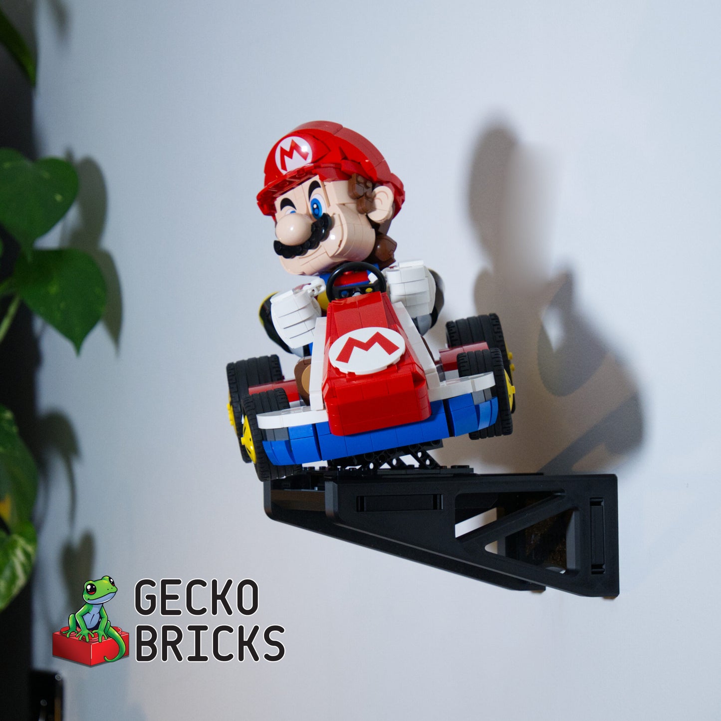 Mario Kart Wall Mount - 72037 image 1