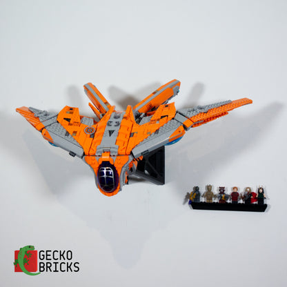 Guardians of the Galaxy Ship - 76193 - Wall Mount image 4