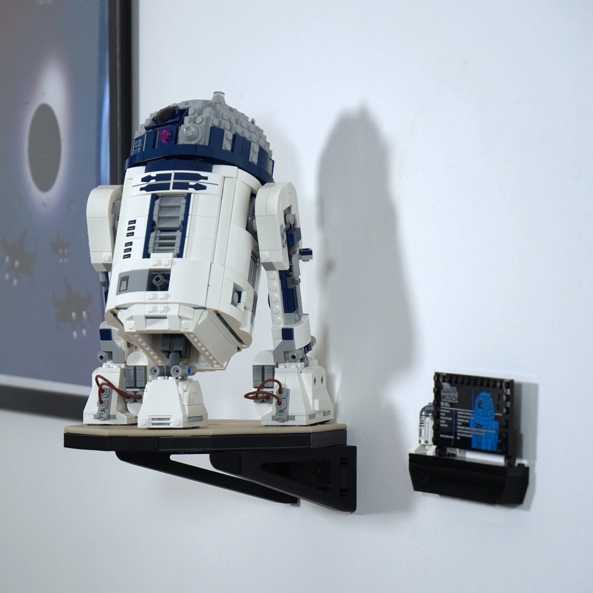 R2-D2 Star Wars Wall Mount - 75379 image 3