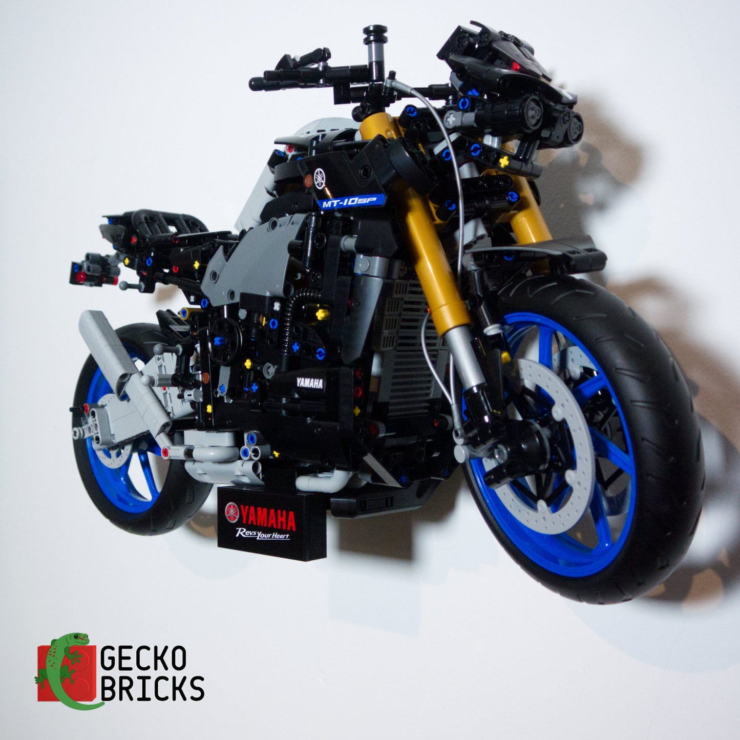 Yamaha MT-10 SP - 42159 - Wall Mount image 0