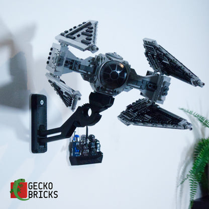 Tie Interceptor Imperial - 75348 - Wall Mount image 2