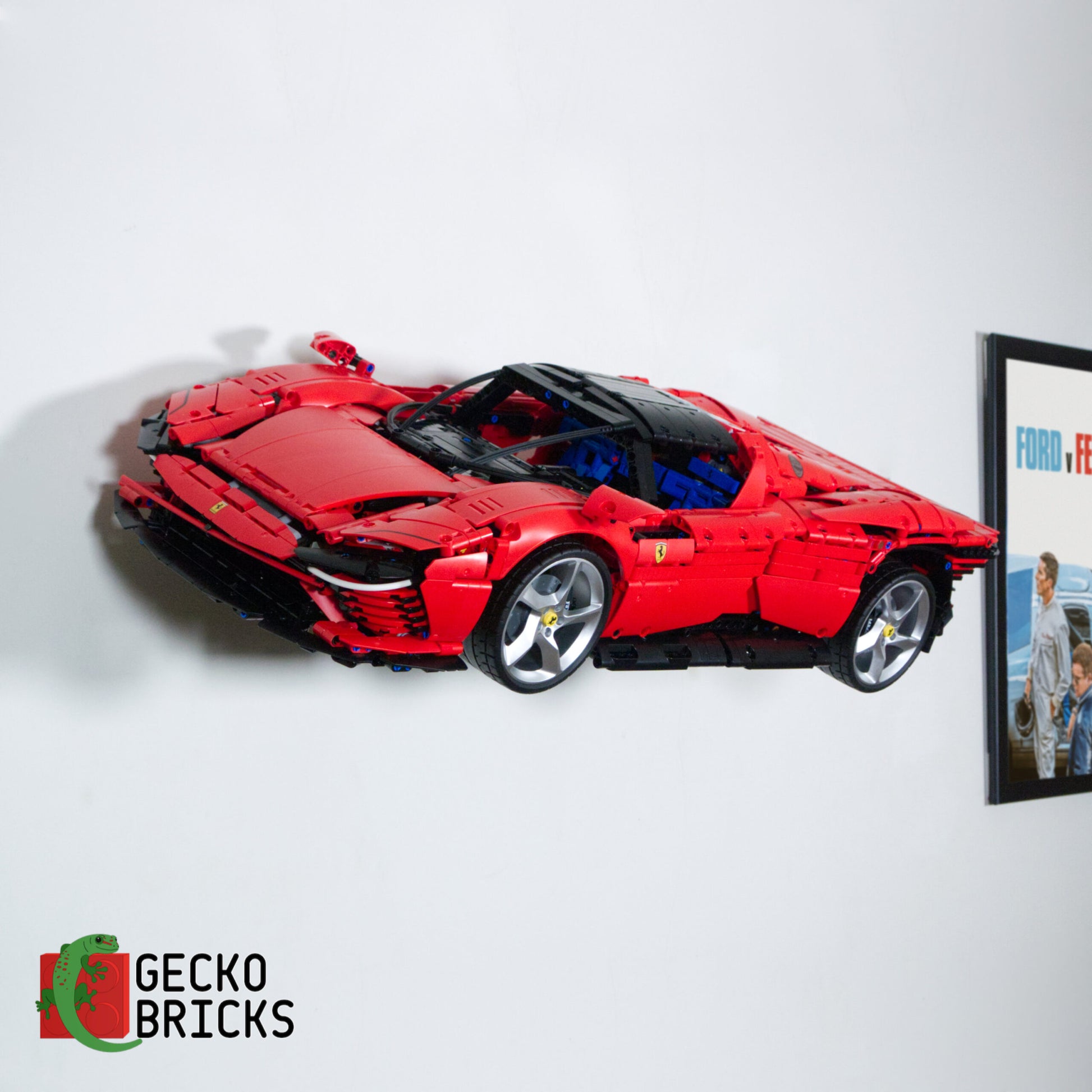Ferrari Daytona SP3 - 42143 - Wall Mount image 0