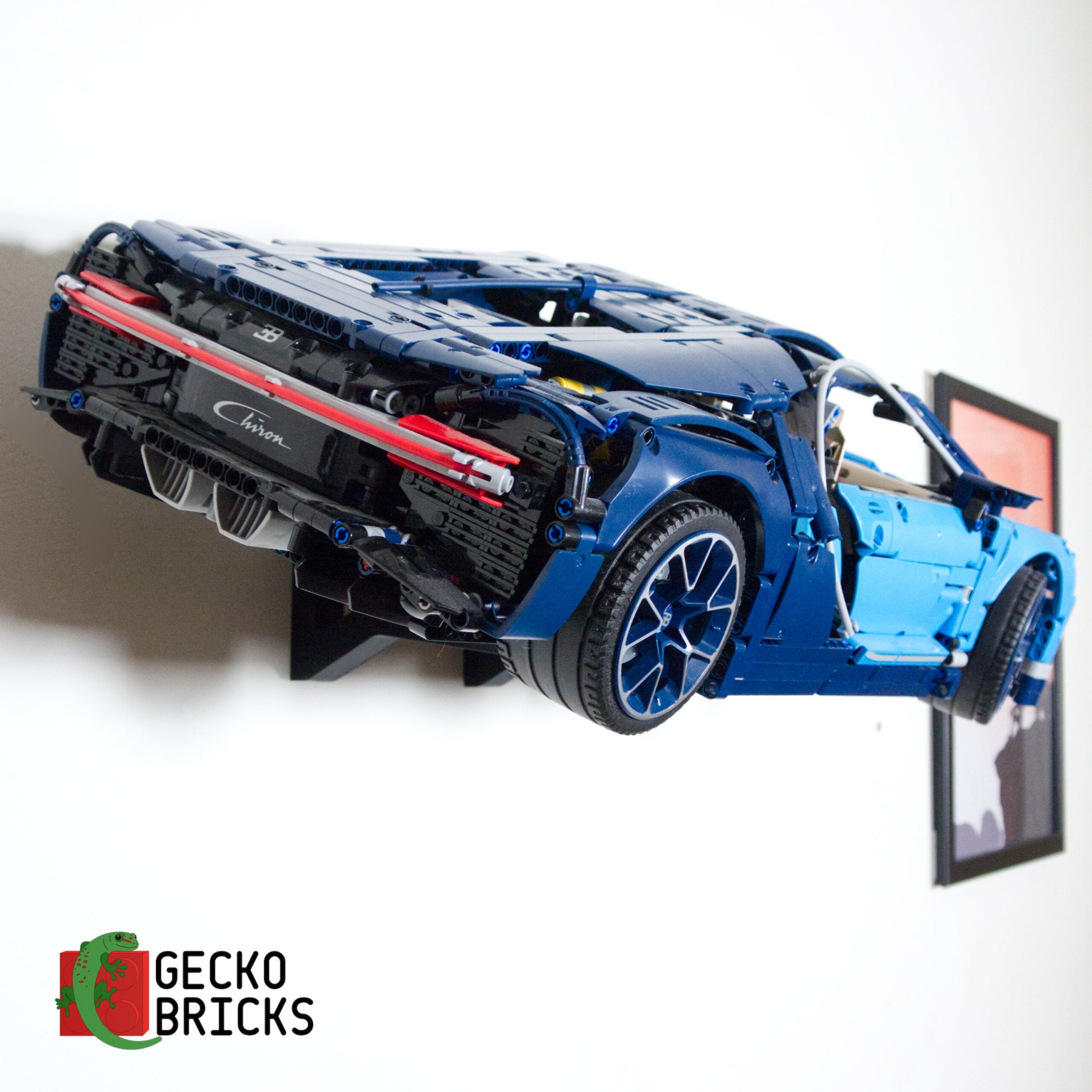 Bugatti Chiron - 42083 - Wall Mount image 3