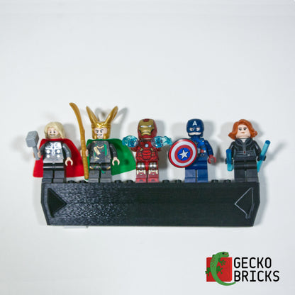 Avengers Quinjet - 76248 - Wall Mount image 8