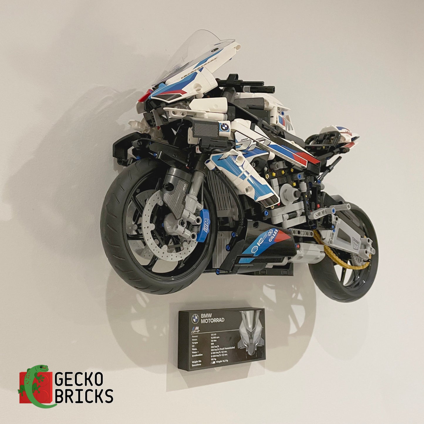 BMW M 1000RR - 42130 - Wall Mount image 1