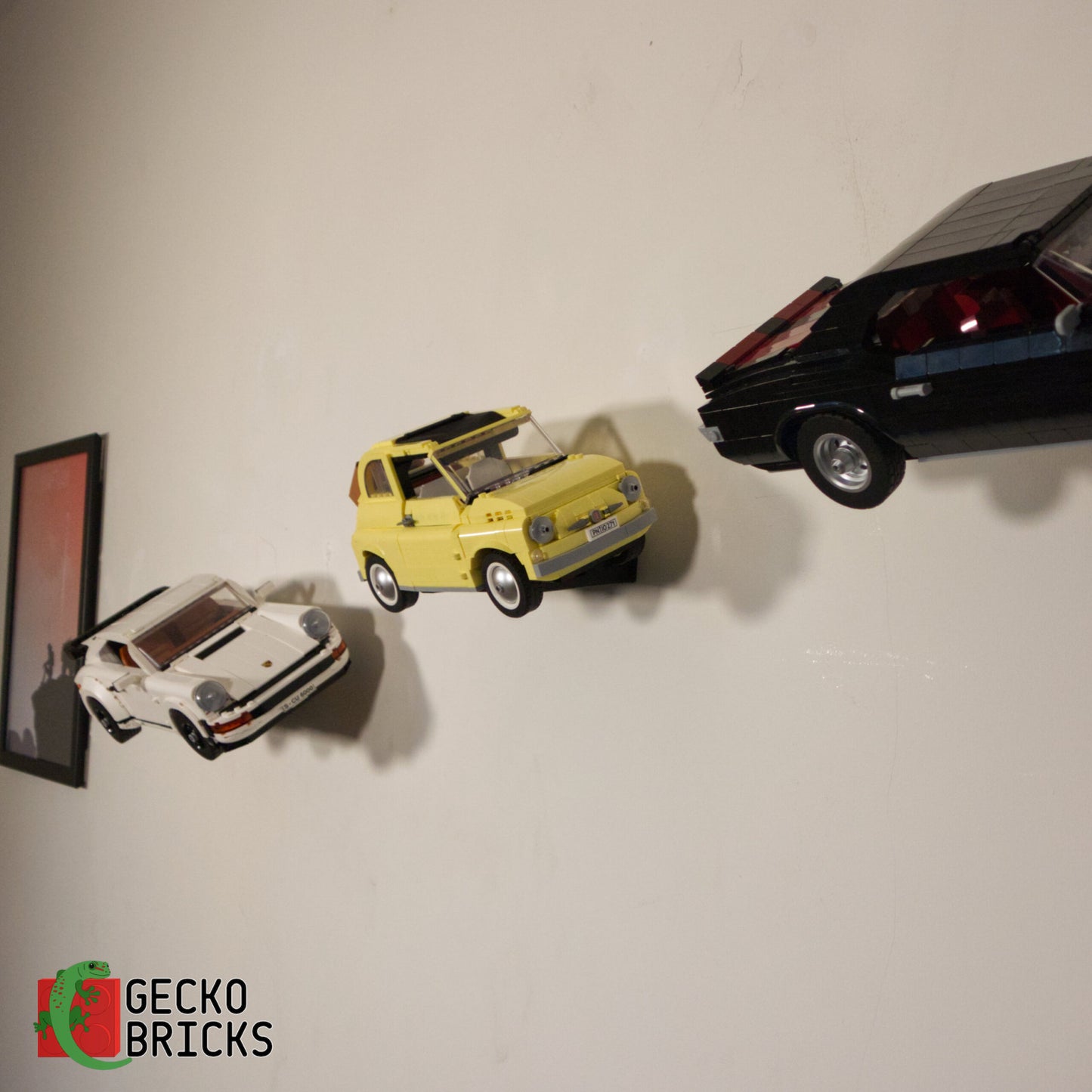 Fiat 500 - 77942/10271 - Wall Mount image 2