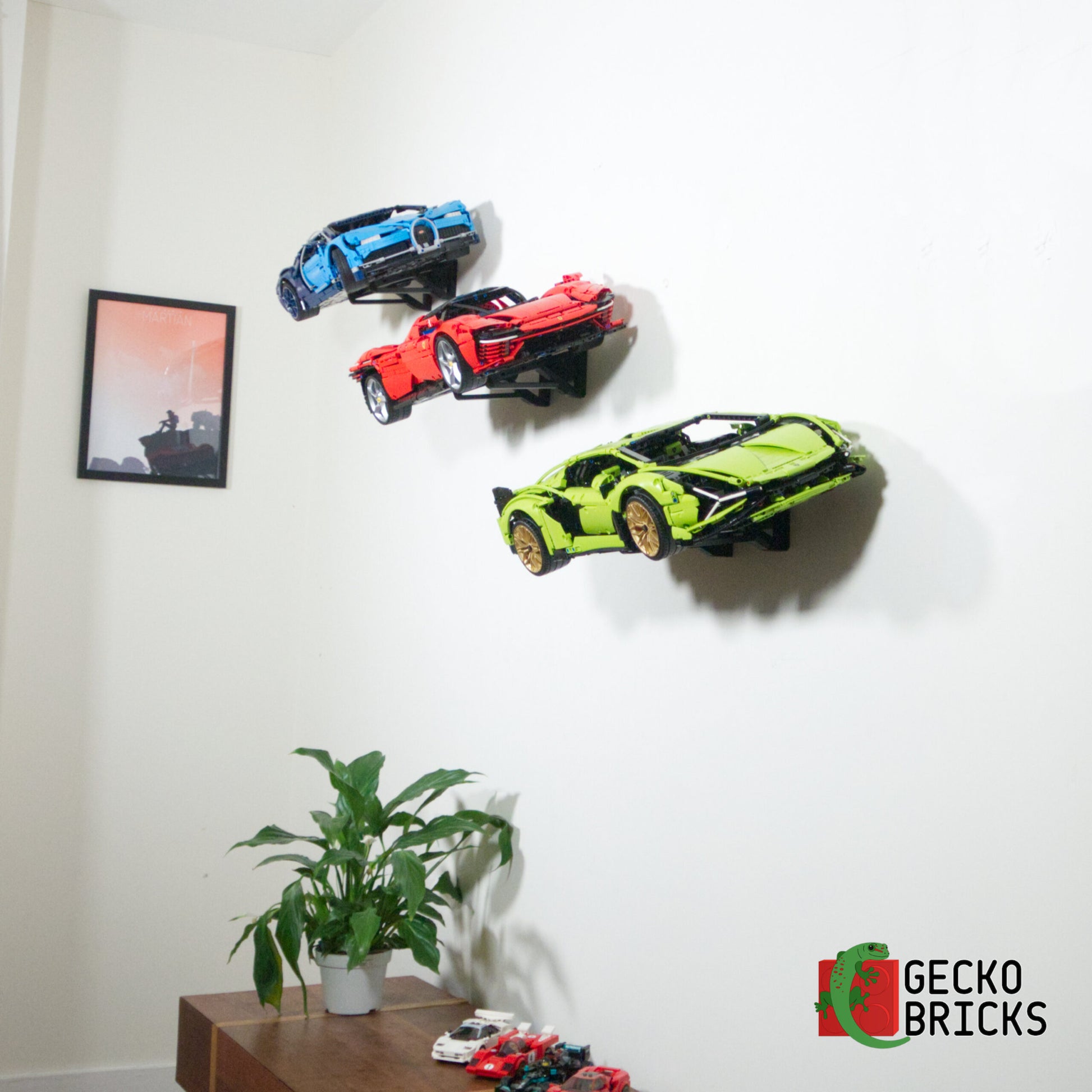 Lamborghini Sian FKP 37 - 42115 - Wall Mount image 10