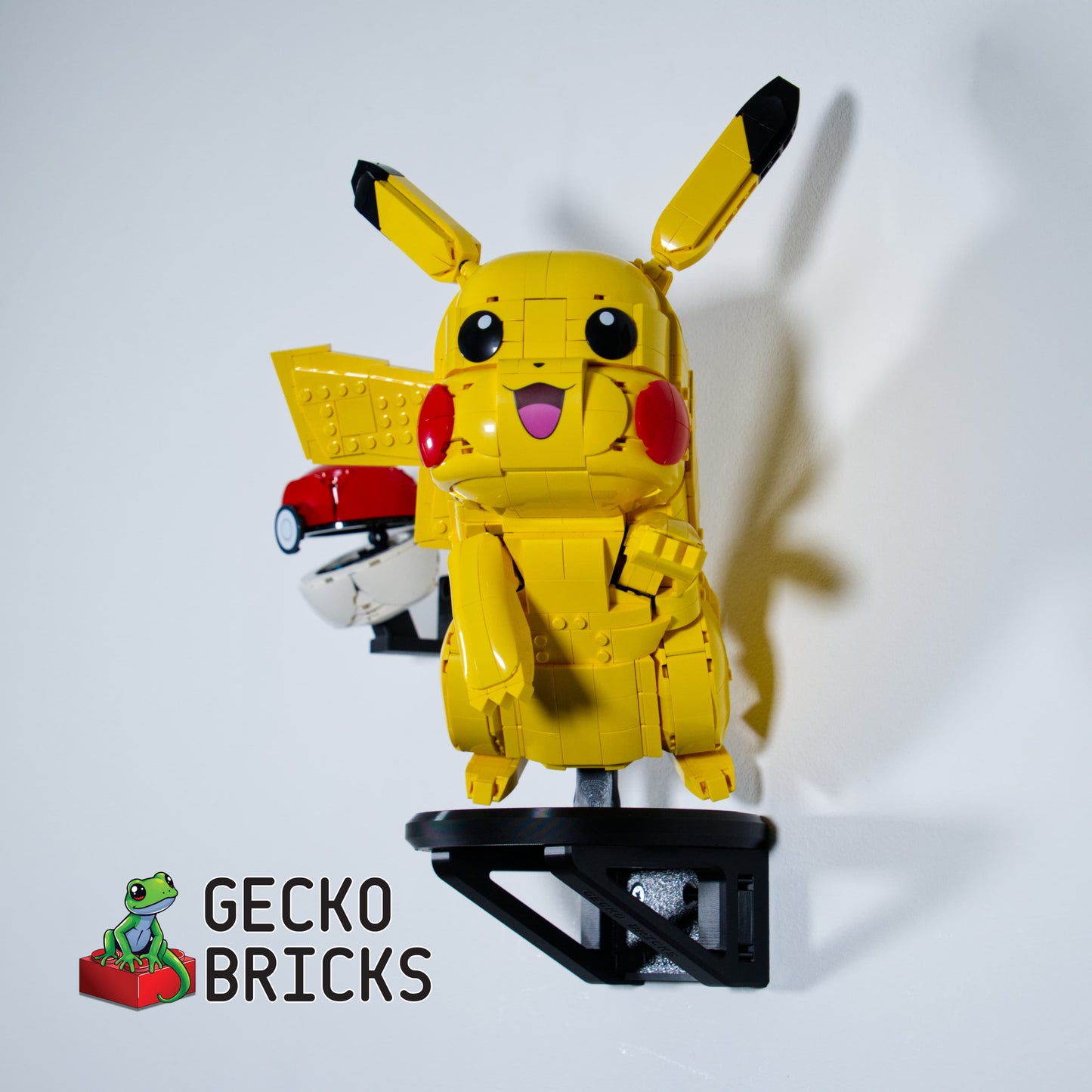 Pikachu Wall Mount - 72152