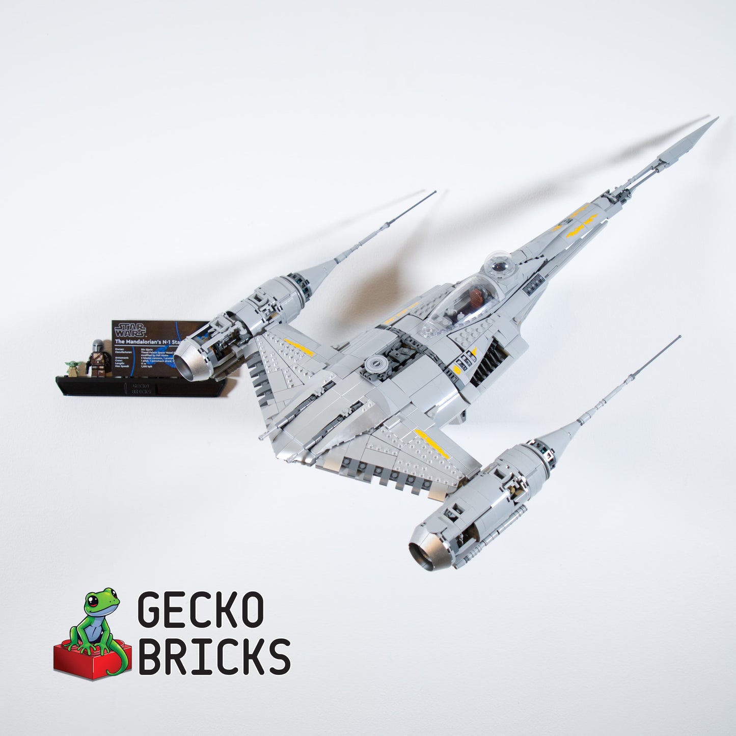 UCS Mandalorian N-1 Starfighter - 75442