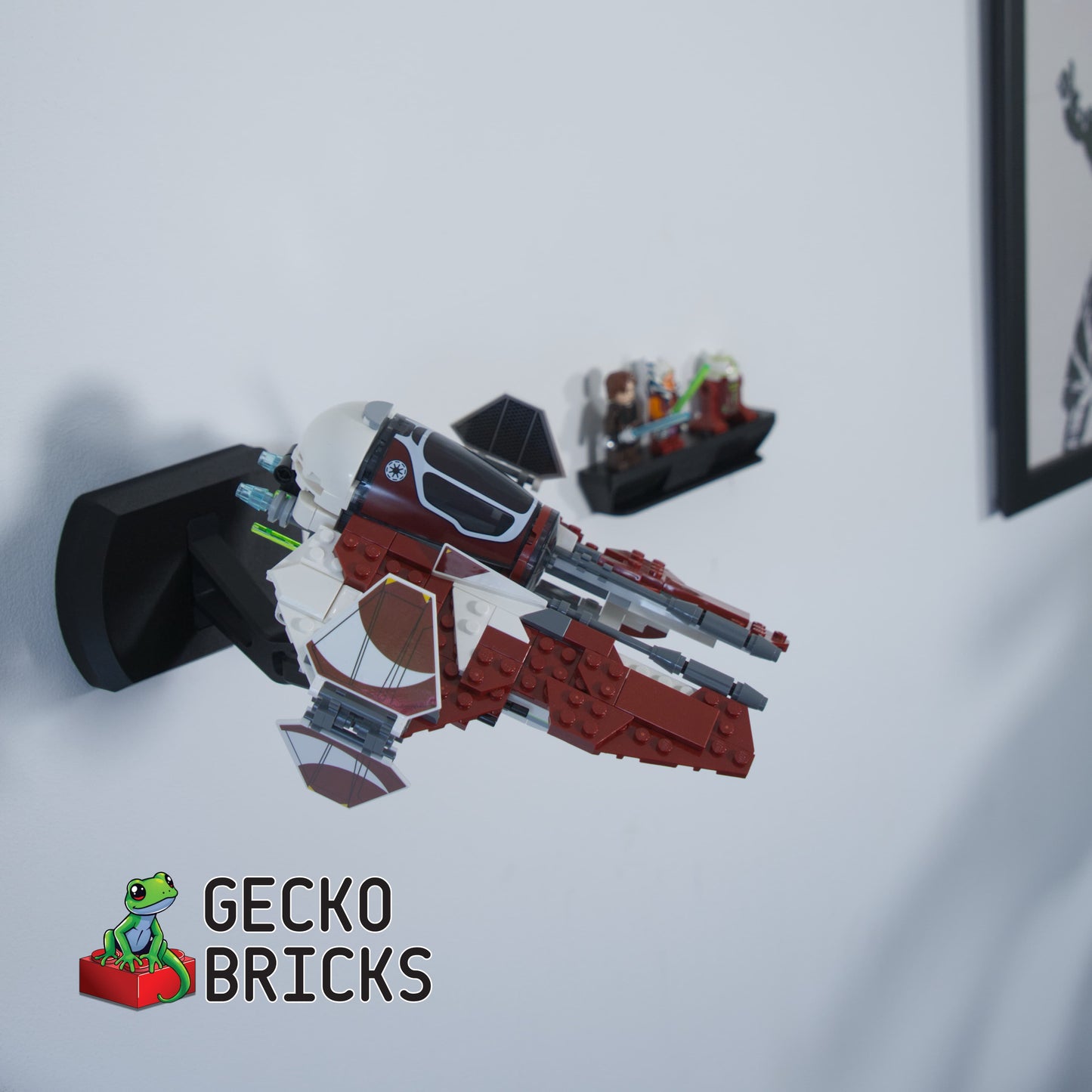 Ahsoka's Jedi Interceptor - 75401