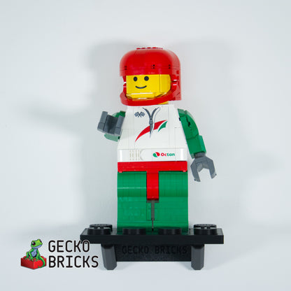 Upscaled Racing Driver - 40819